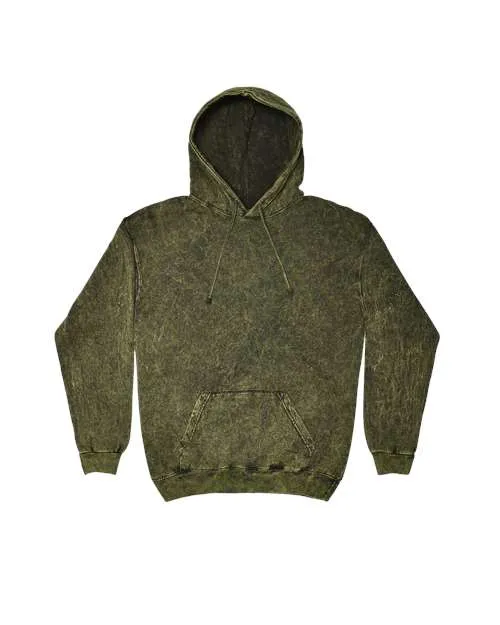 Colortone 8300 Mineral Wash Hooded Sweatshirt