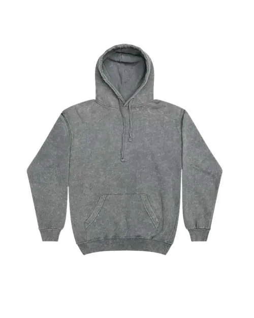 Colortone 8300 Mineral Wash Hooded Sweatshirt