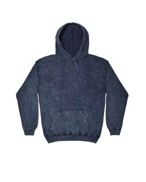 Colortone 8300 Mineral Wash Hooded Sweatshirt