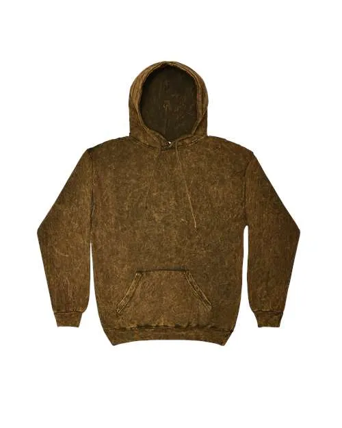Colortone 8300 Mineral Wash Hooded Sweatshirt