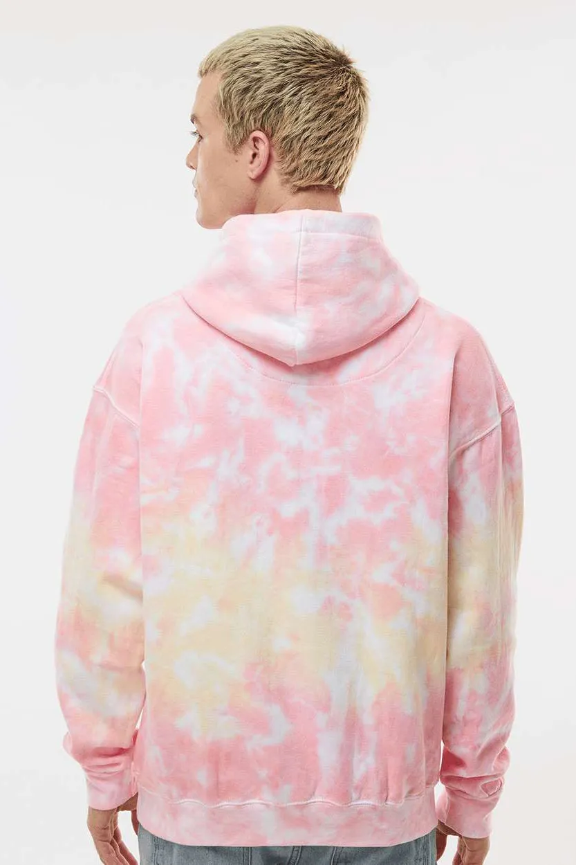 Colortone Mens Hooded Sweatshirt Hoodie w/ Pouch Pocket - Funnel Cake Clothing Colortone