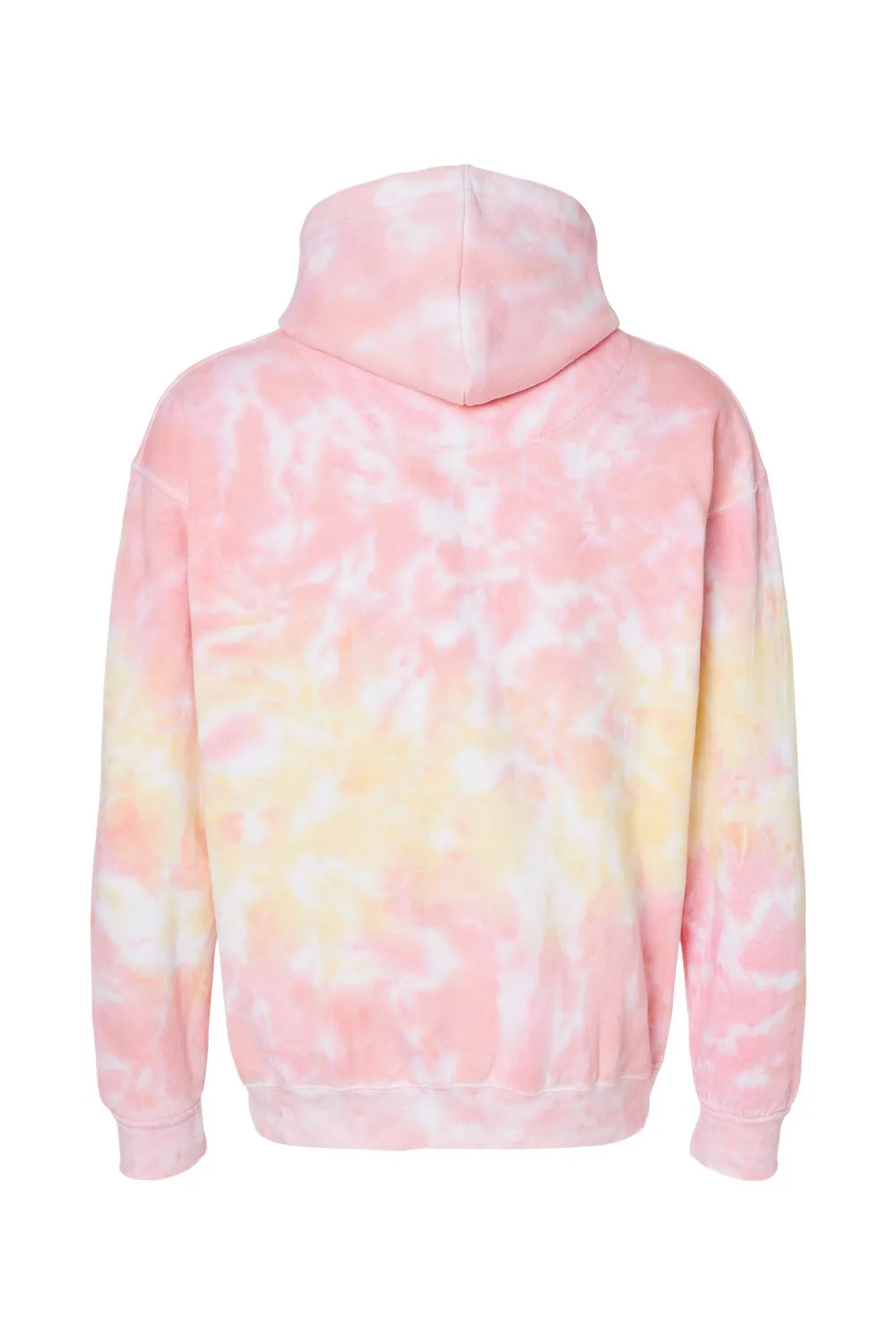 Colortone Mens Hooded Sweatshirt Hoodie w/ Pouch Pocket - Funnel Cake Clothing Colortone