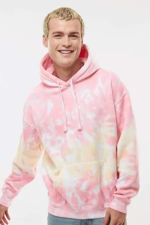 Colortone Mens Hooded Sweatshirt Hoodie w/ Pouch Pocket - Funnel Cake Clothing Colortone
