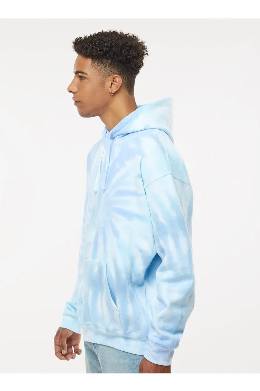 Colortone Mens Hooded Sweatshirt Hoodie w/ Pouch Pocket - Lagoon Clothing Colortone