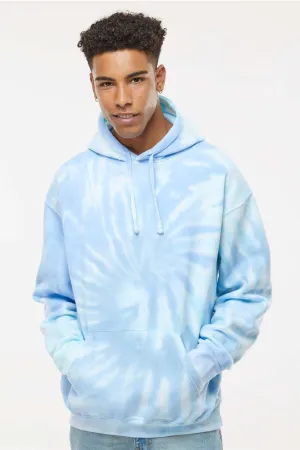 Colortone Mens Hooded Sweatshirt Hoodie w/ Pouch Pocket - Lagoon Clothing Colortone