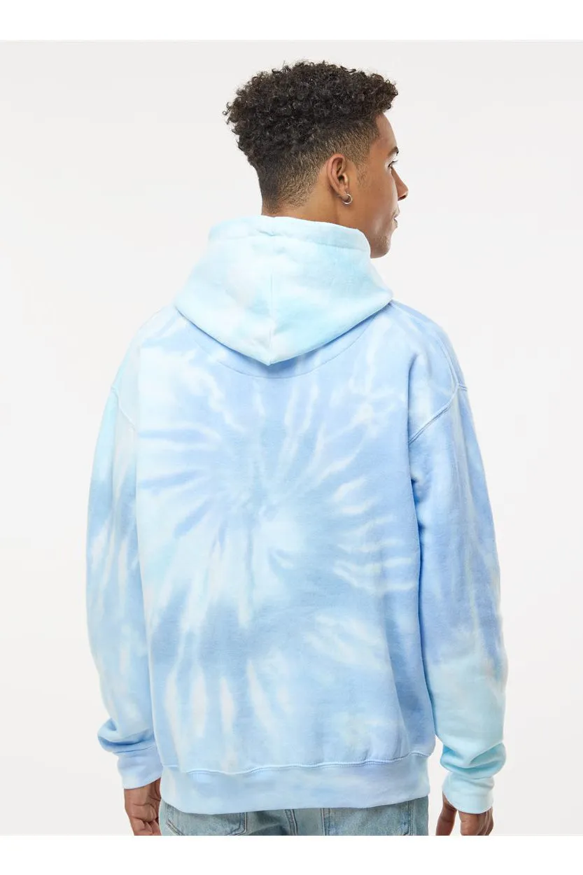 Colortone Mens Hooded Sweatshirt Hoodie w/ Pouch Pocket - Lagoon Clothing Colortone