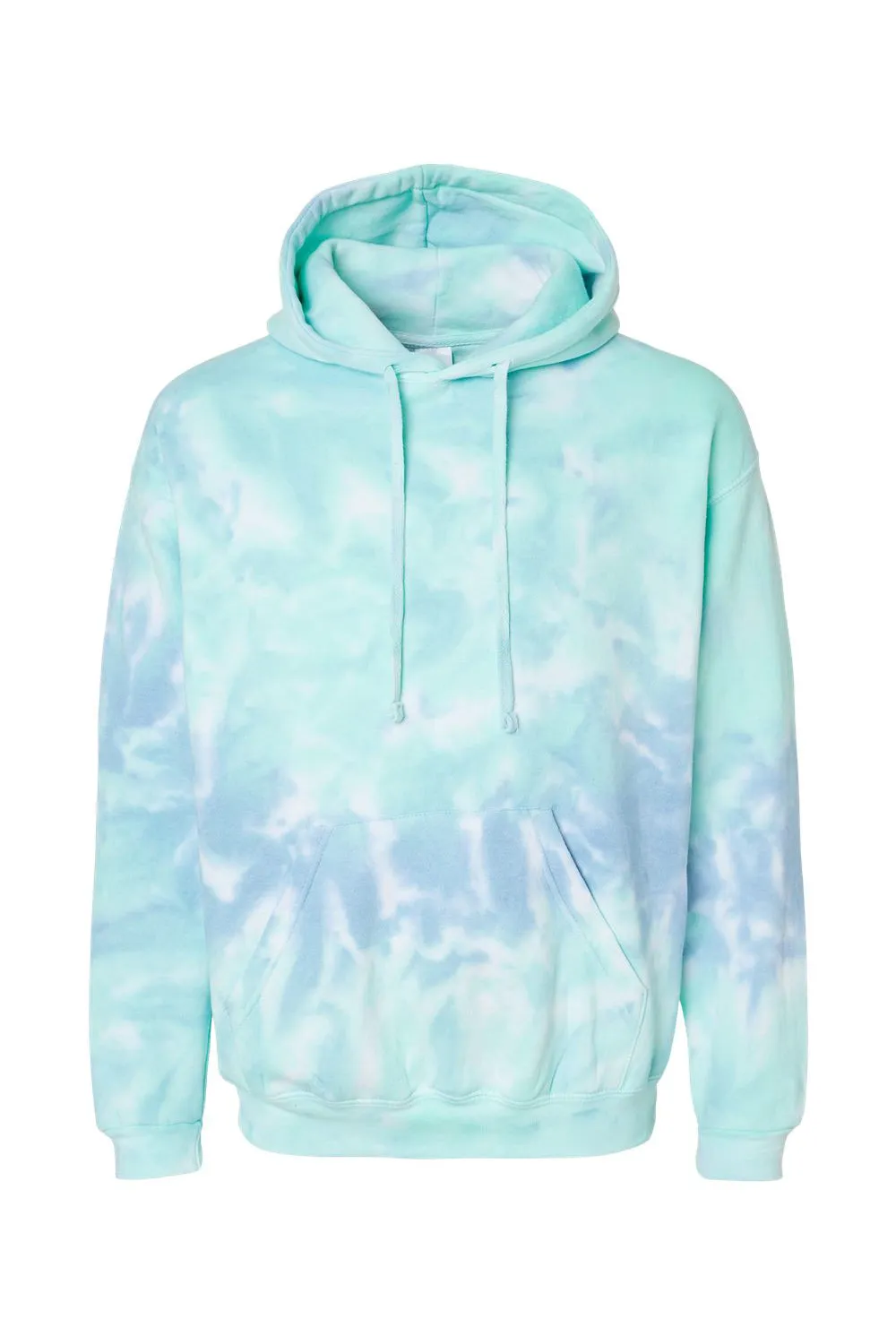 Colortone Mens Hooded Sweatshirt Hoodie w/ Pouch Pocket - Slushy Clothing Colortone
