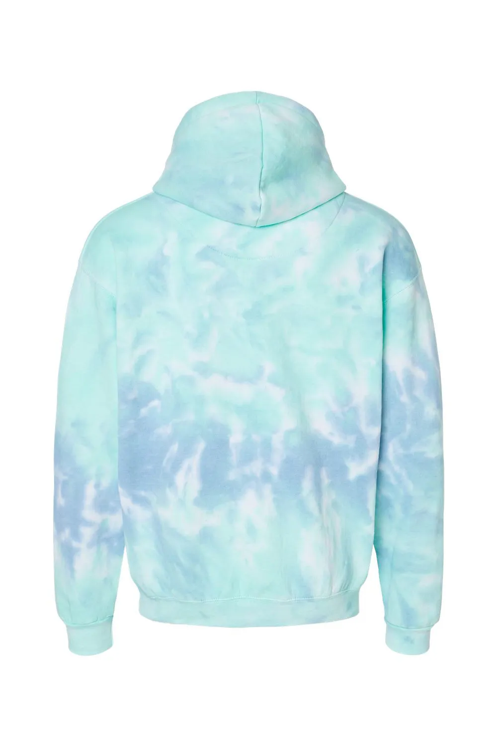 Colortone Mens Hooded Sweatshirt Hoodie w/ Pouch Pocket - Slushy Clothing Colortone