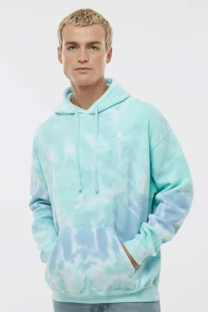 Colortone Mens Hooded Sweatshirt Hoodie w/ Pouch Pocket - Slushy Clothing Colortone