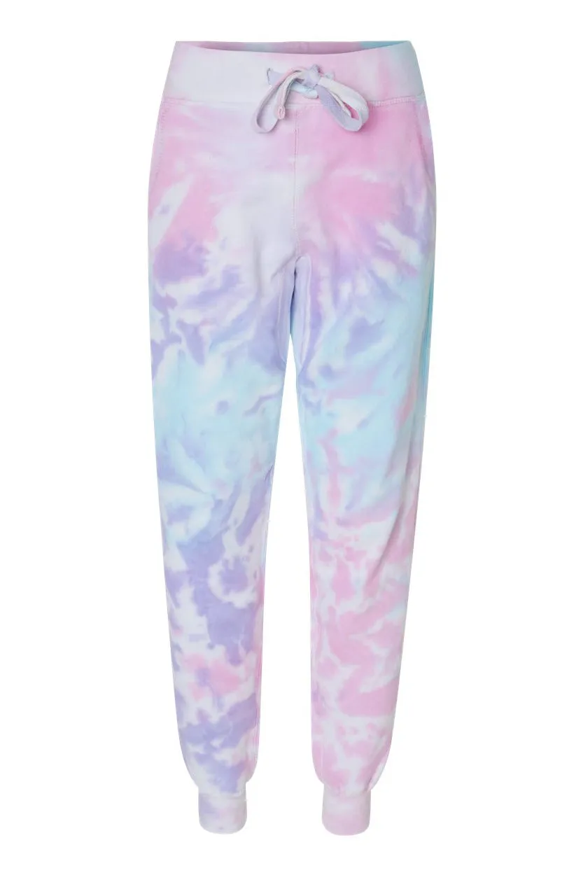 Colortone Mens Jogger Sweatpants w/ Pockets - Cotton Candy Clothing Colortone
