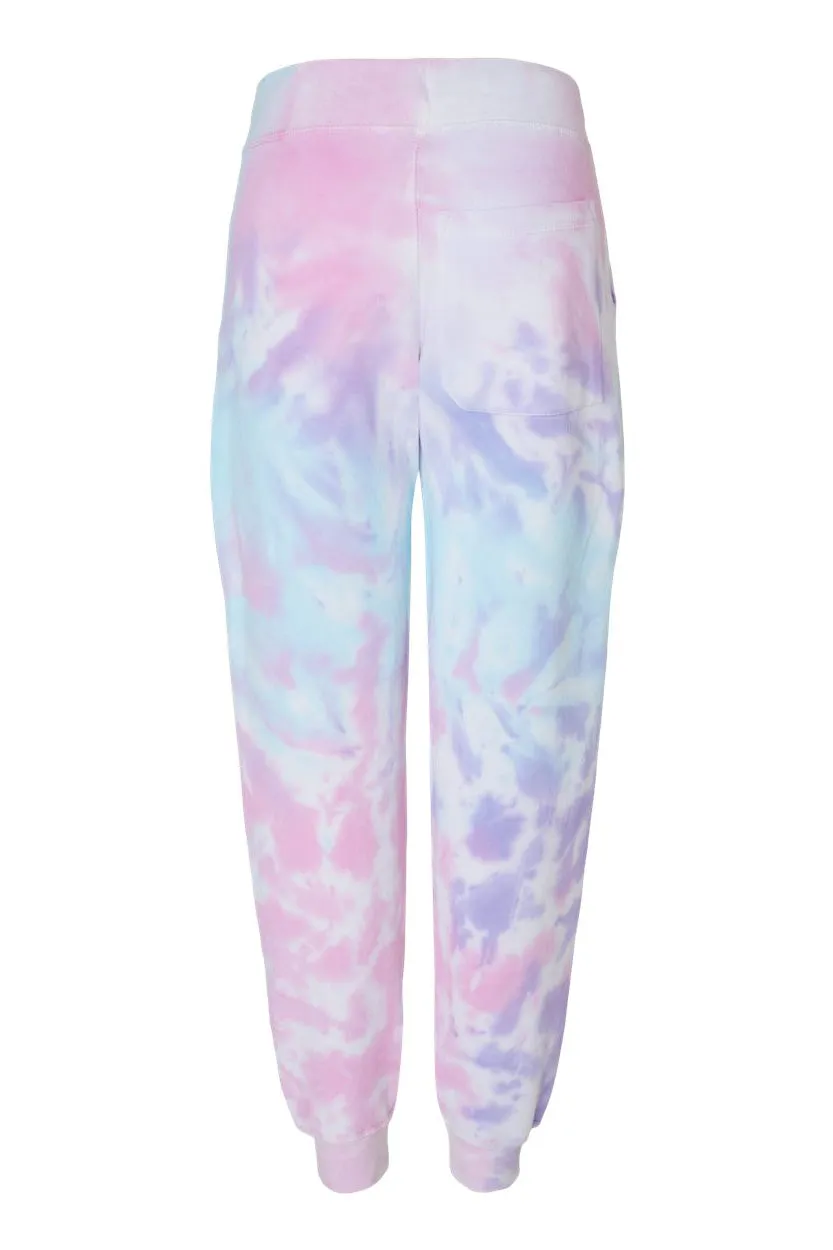 Colortone Mens Jogger Sweatpants w/ Pockets - Cotton Candy Clothing Colortone