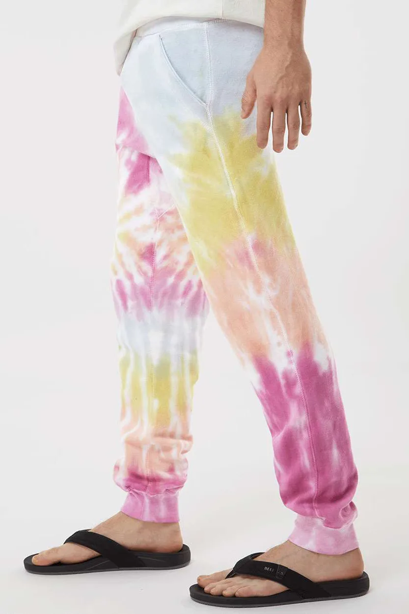 Colortone Mens Jogger Sweatpants w/ Pockets - Desert Rose Clothing Colortone