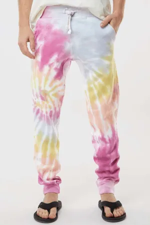 Colortone Mens Jogger Sweatpants w/ Pockets - Desert Rose Clothing Colortone