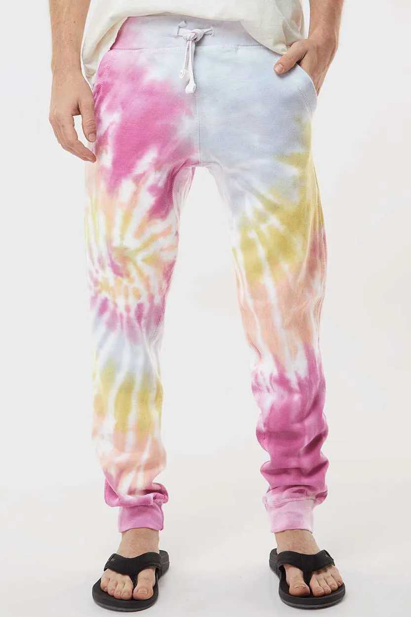 Colortone Mens Jogger Sweatpants w/ Pockets - Desert Rose Clothing Colortone