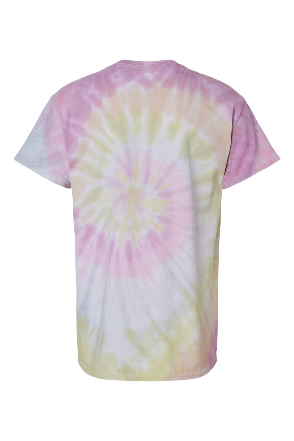 Colortone Mens Short Sleeve Crewneck T-Shirt - Desert Rose Clothing Colortone