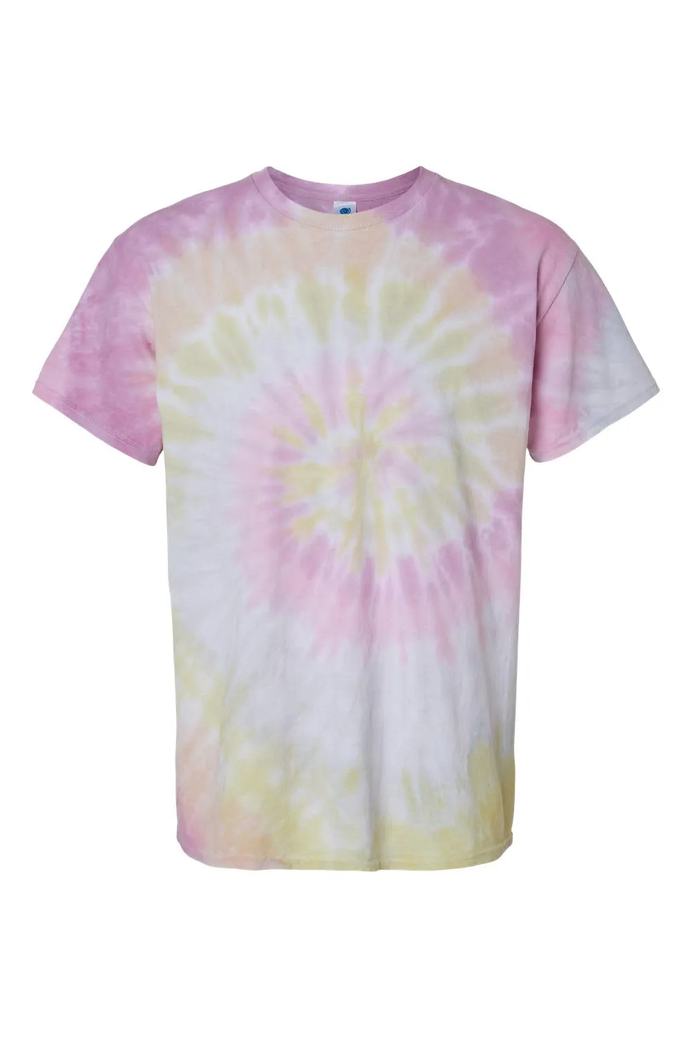 Colortone Mens Short Sleeve Crewneck T-Shirt - Desert Rose Clothing Colortone