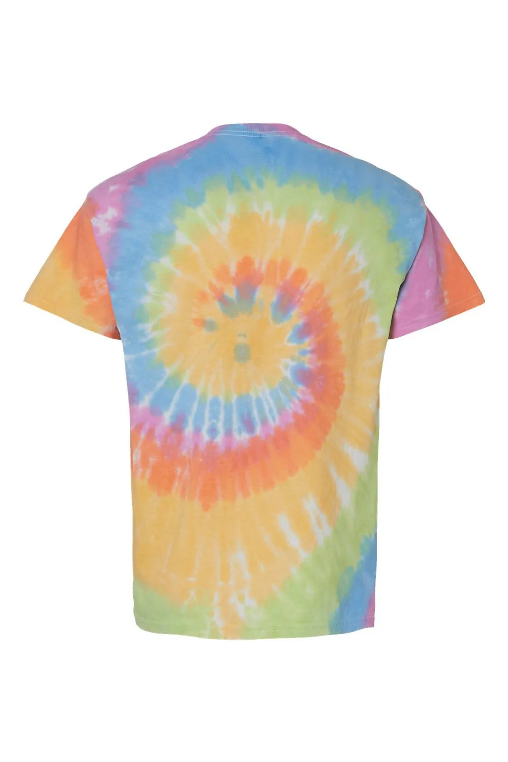 Colortone Mens Short Sleeve Crewneck T-Shirt - Eternity Clothing Colortone