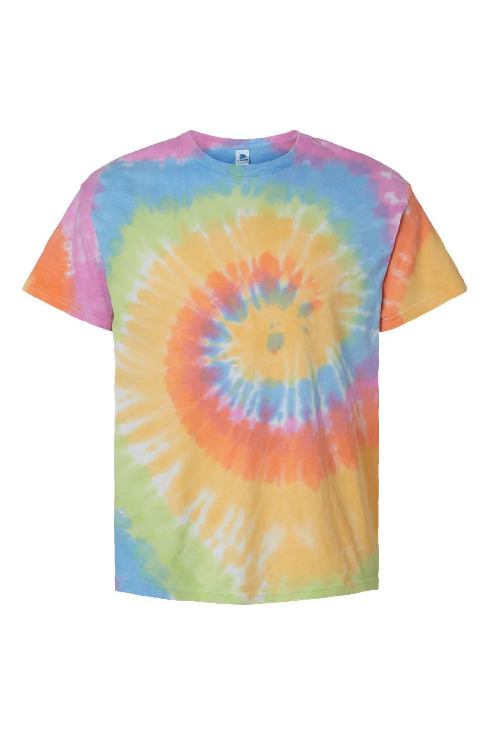 Colortone Mens Short Sleeve Crewneck T-Shirt - Eternity Clothing Colortone