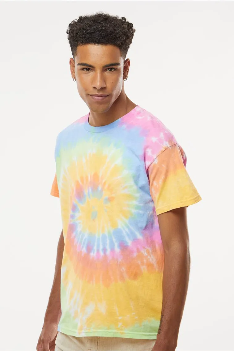 Colortone Mens Short Sleeve Crewneck T-Shirt - Eternity Clothing Colortone