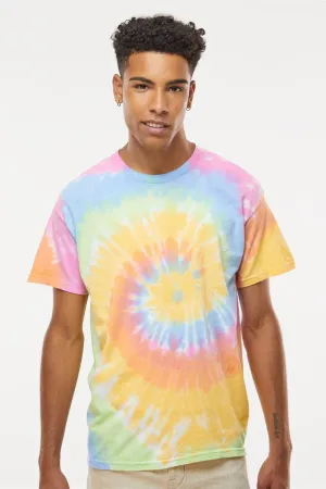 Colortone Mens Short Sleeve Crewneck T-Shirt - Eternity Clothing Colortone
