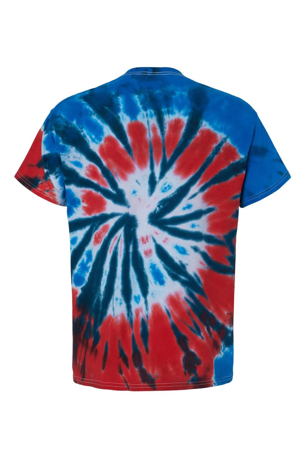 Colortone Mens Short Sleeve Crewneck T-Shirt - Independence Clothing Colortone