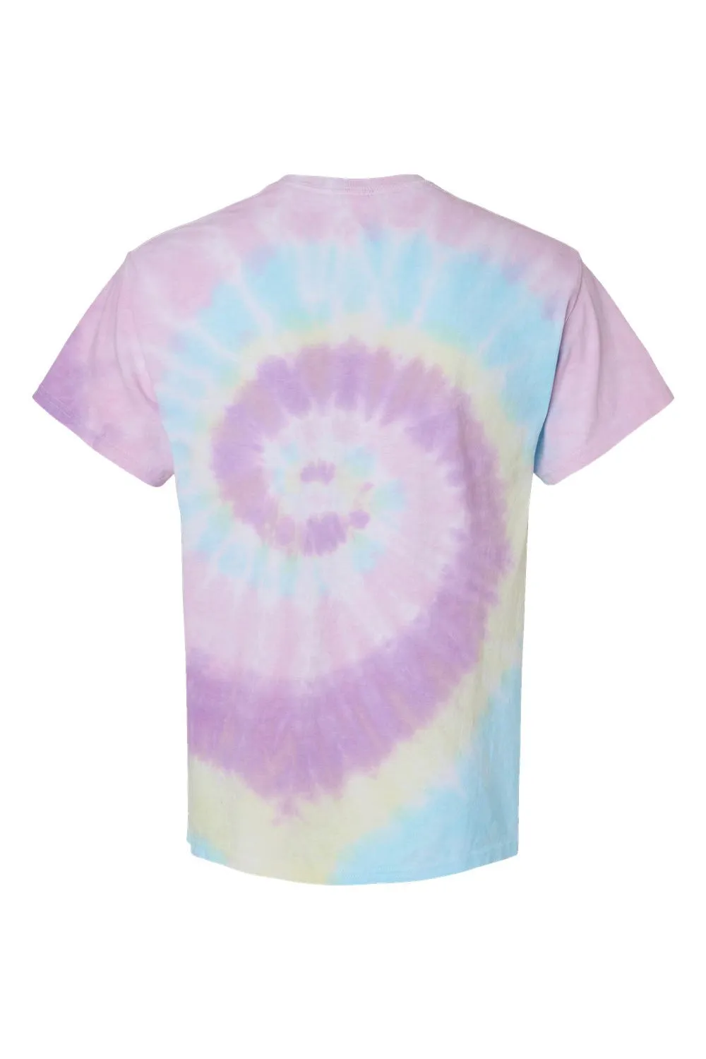 Colortone Mens Short Sleeve Crewneck T-Shirt - Jelly Bean Clothing Colortone
