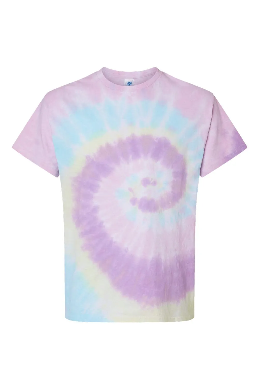 Colortone Mens Short Sleeve Crewneck T-Shirt - Jelly Bean Clothing Colortone