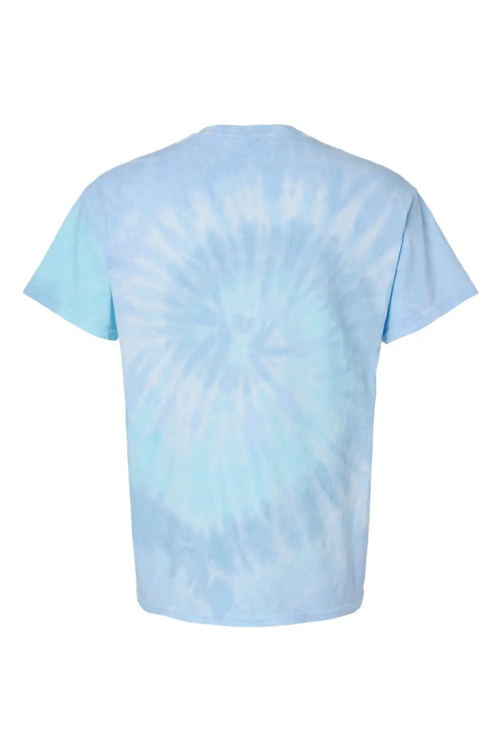 Colortone Mens Short Sleeve Crewneck T-Shirt - Lagoon Clothing Colortone