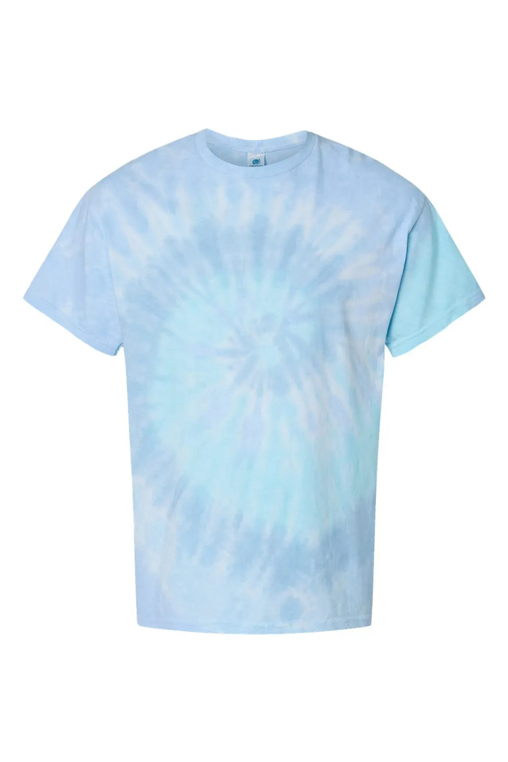 Colortone Mens Short Sleeve Crewneck T-Shirt - Lagoon Clothing Colortone