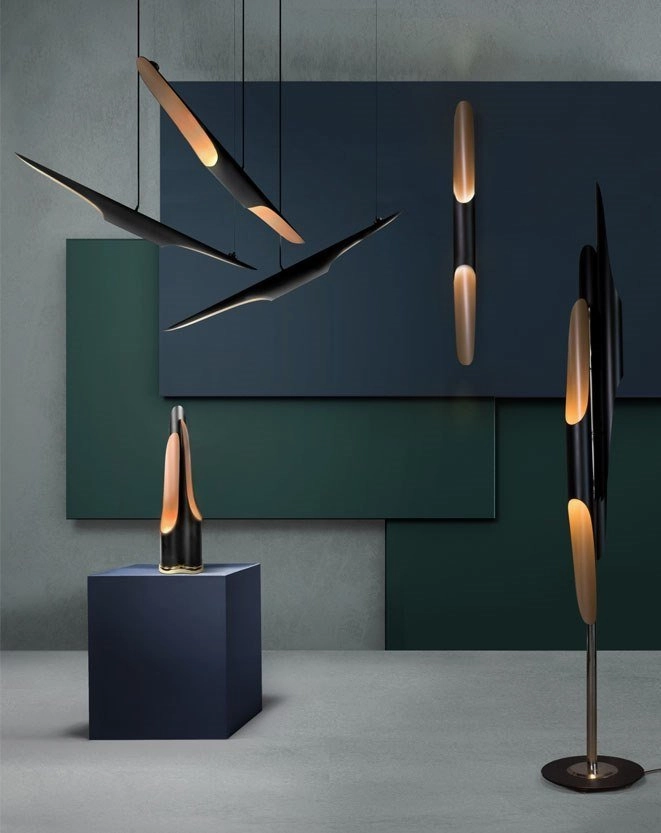Coltrane Wall Lamp