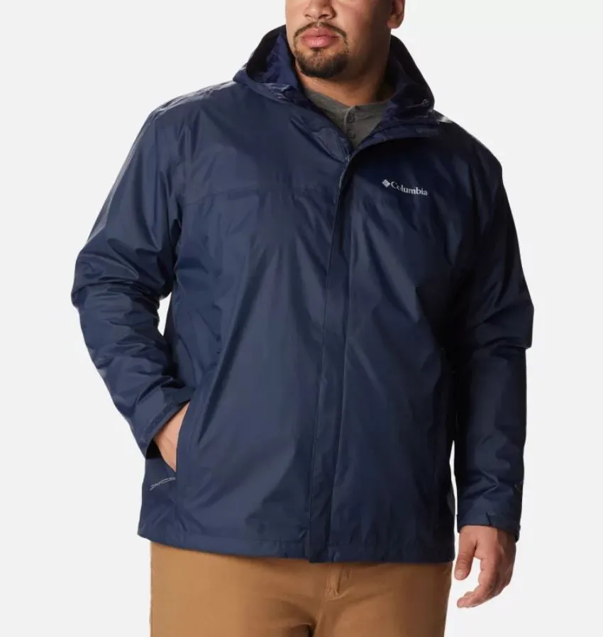 COLUMBIA B&T WATERTIGHT JCKT