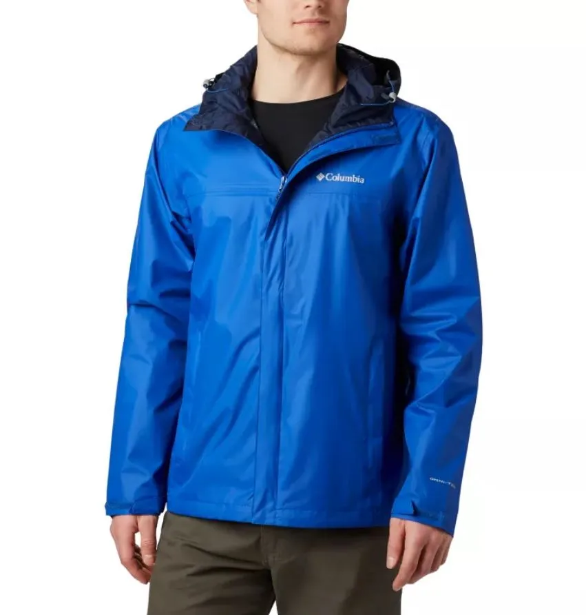 COLUMBIA B&T WATERTIGHT JCKT