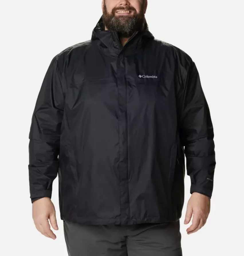 COLUMBIA B&T WATERTIGHT JCKT