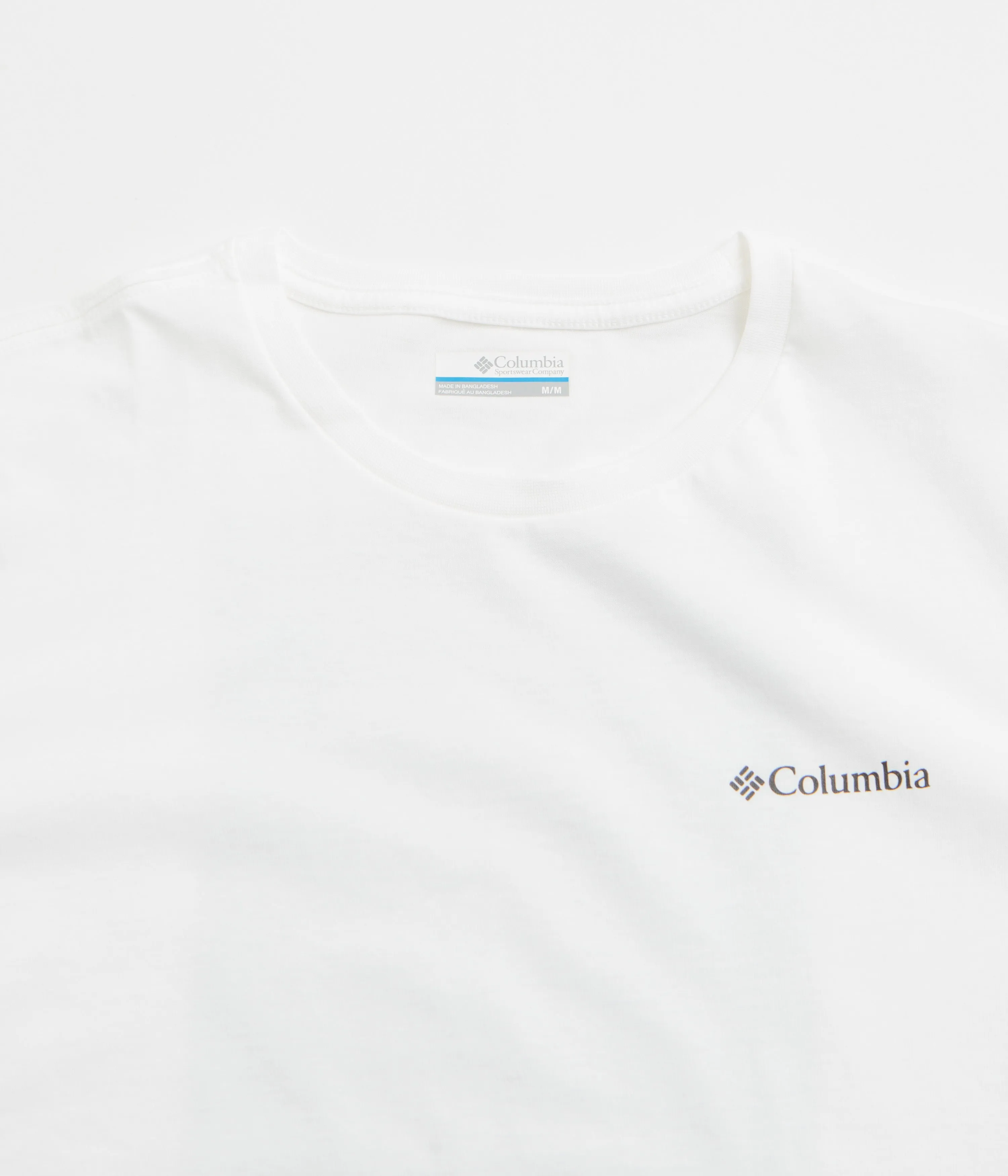 Columbia Barton Springs T-Shirt - White Columbia
