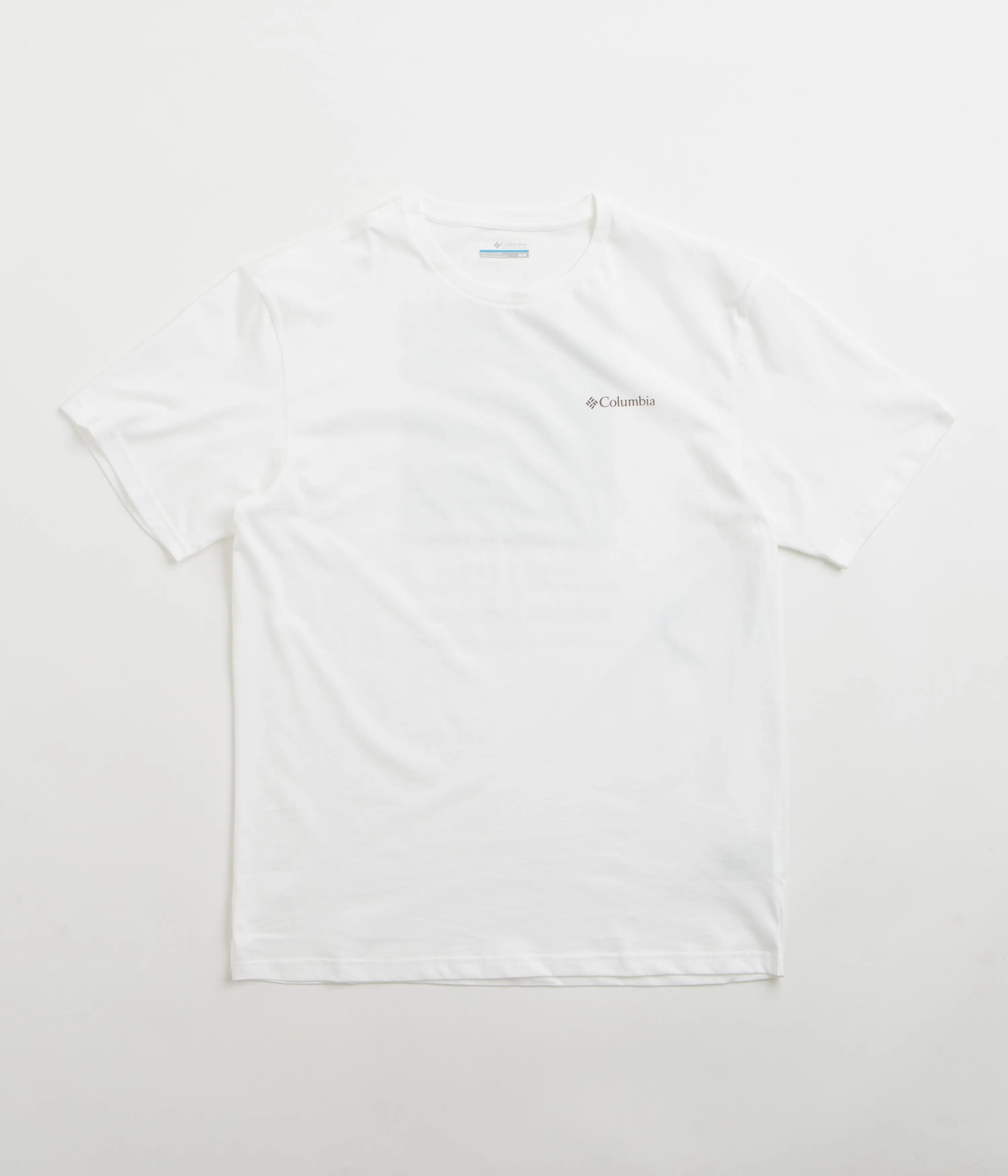Columbia Barton Springs T-Shirt - White Columbia