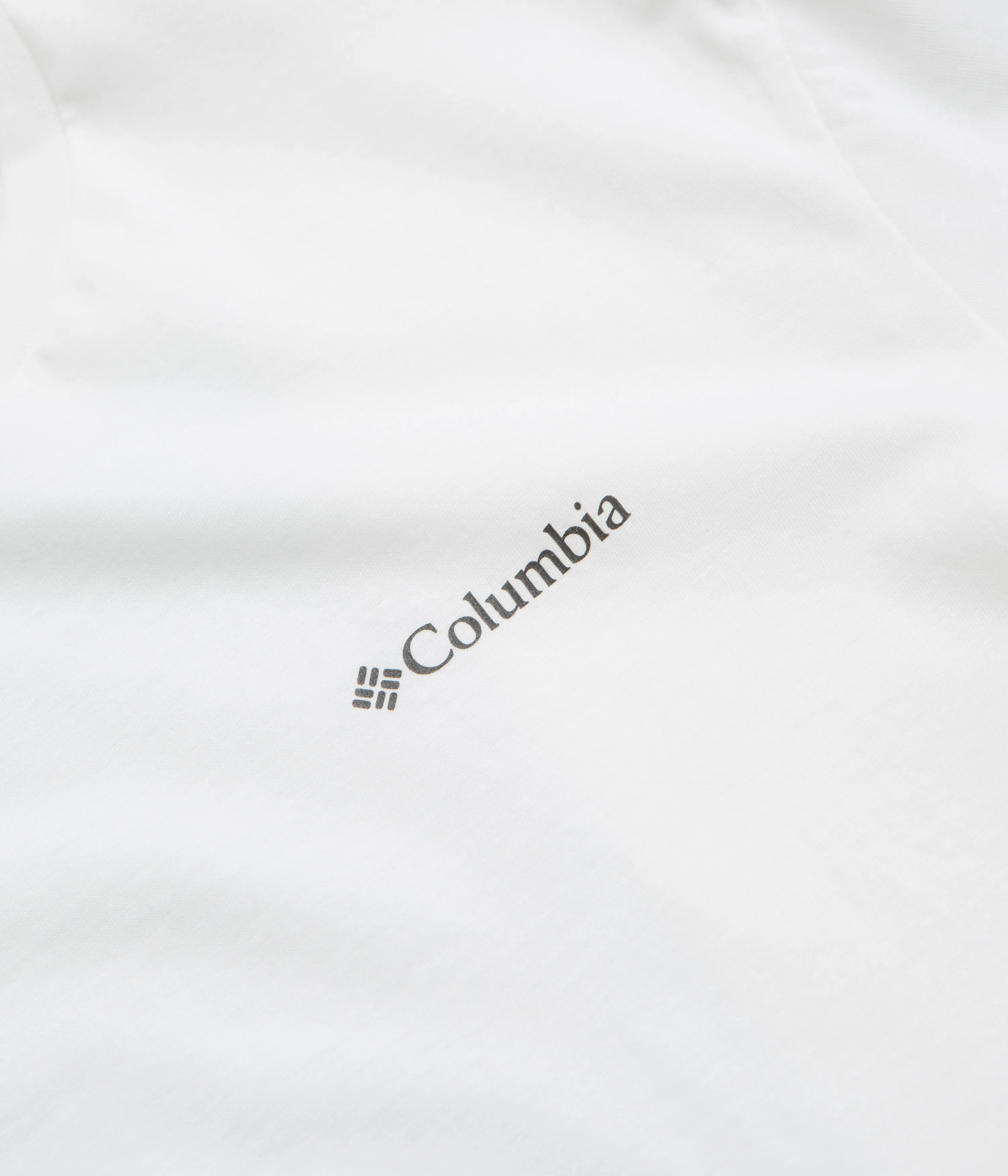 Columbia Barton Springs T-Shirt - White Columbia