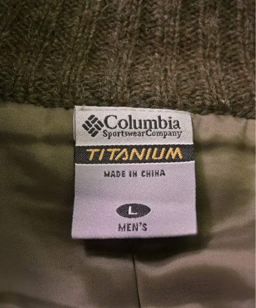 Columbia Cardigans