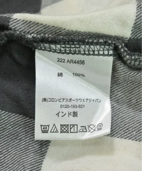 Columbia Casual shirts