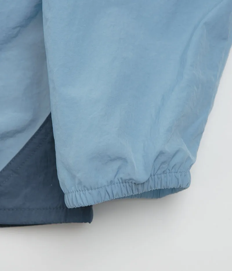 Columbia Challenger Windbreaker Anorak - Ripple Blue / Dark Mountain Columbia