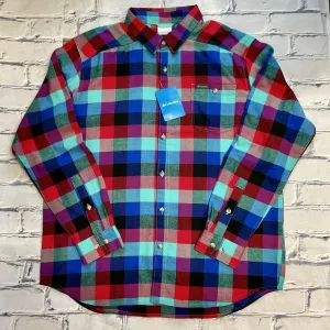 Columbia Cornell Woods Ls Flannel Shirt