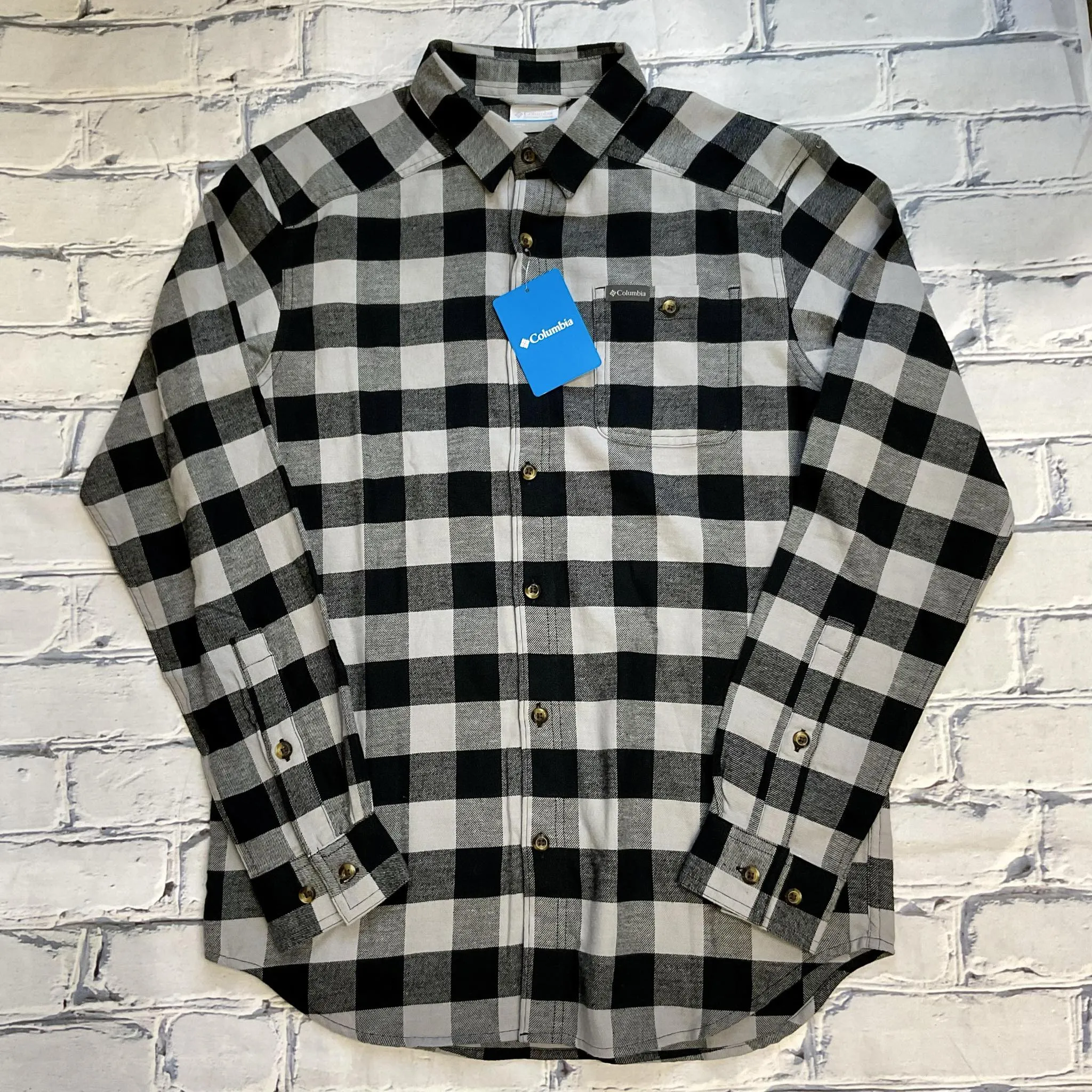 Columbia Cornell Woods Ls Flannel Shirt