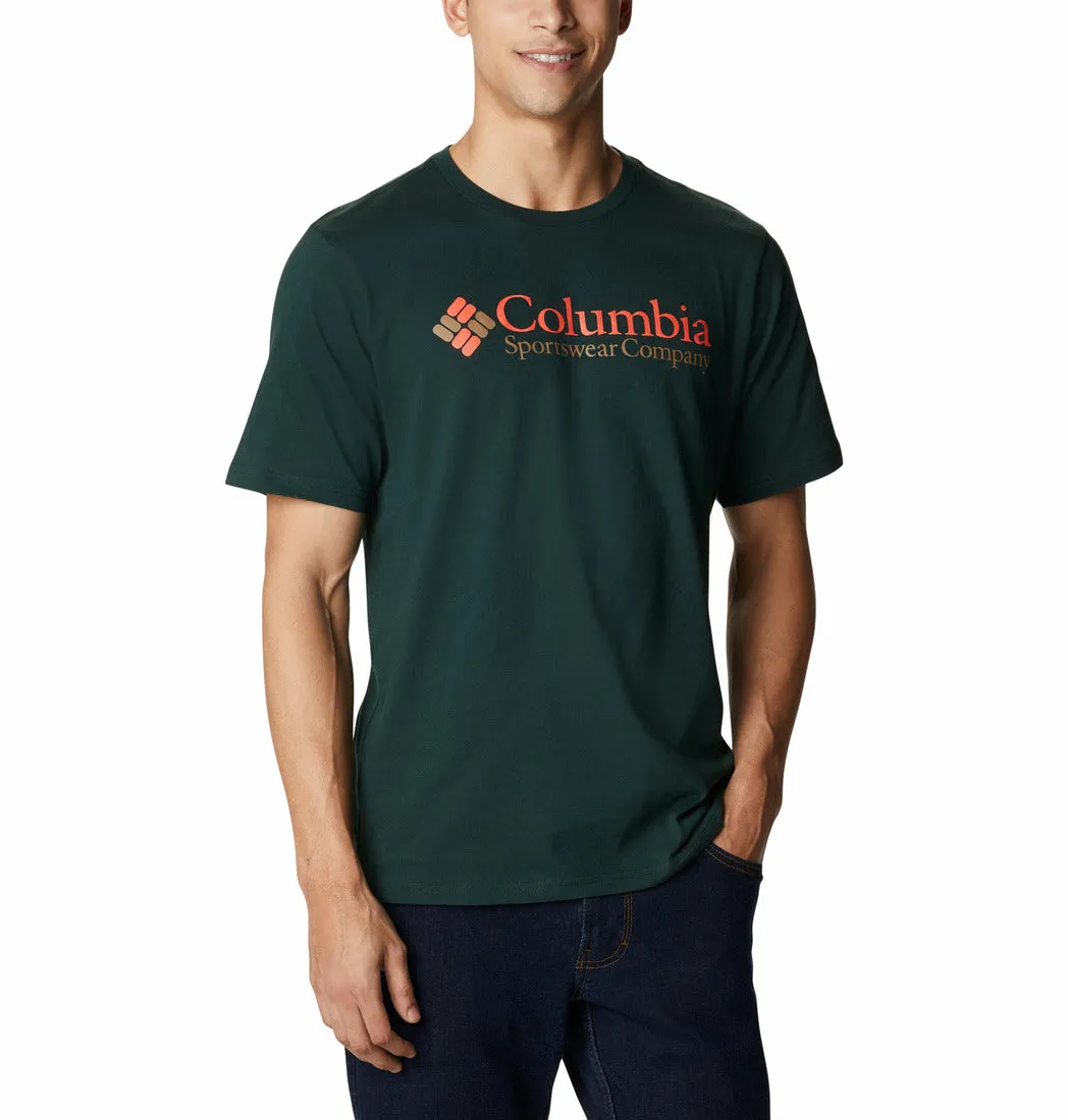 Columbia CSC Logo SS