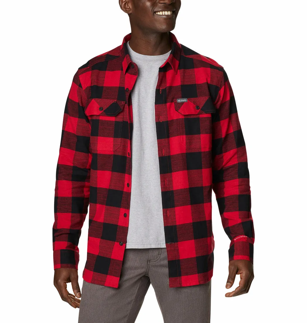 Columbia Flare Gun Stretch Flannel