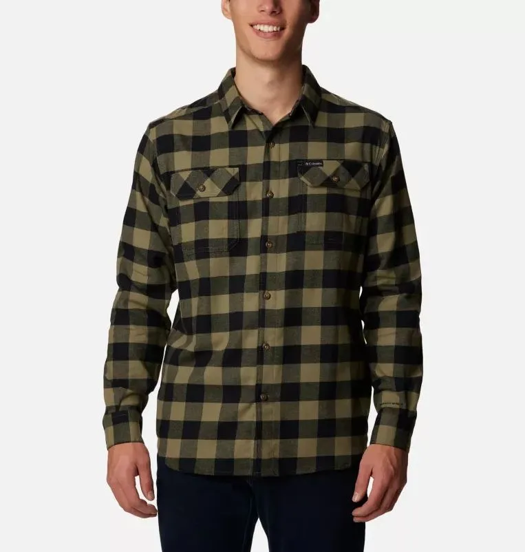 Columbia Flare Gun Stretch Flannel