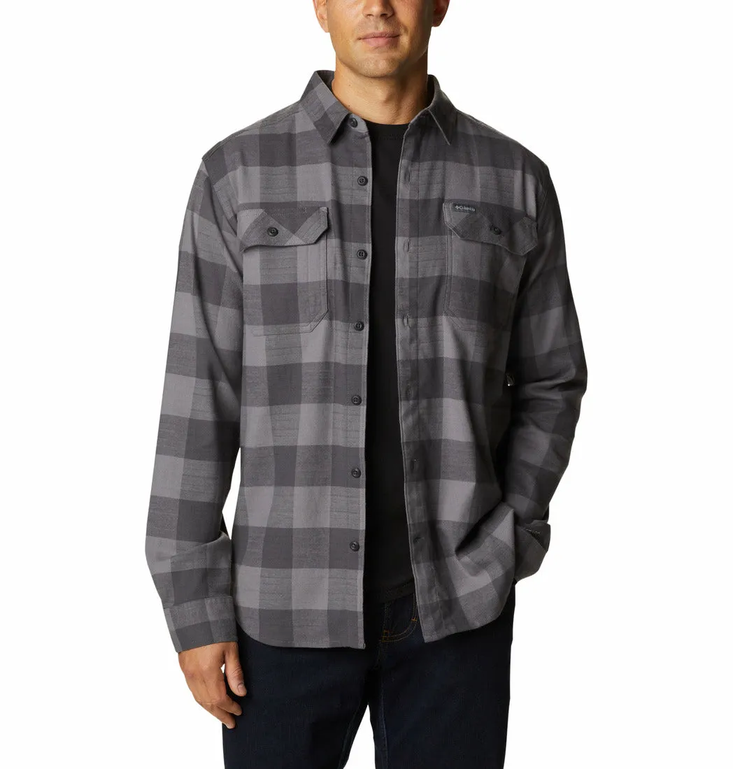 Columbia Flare Gun Stretch Flannel
