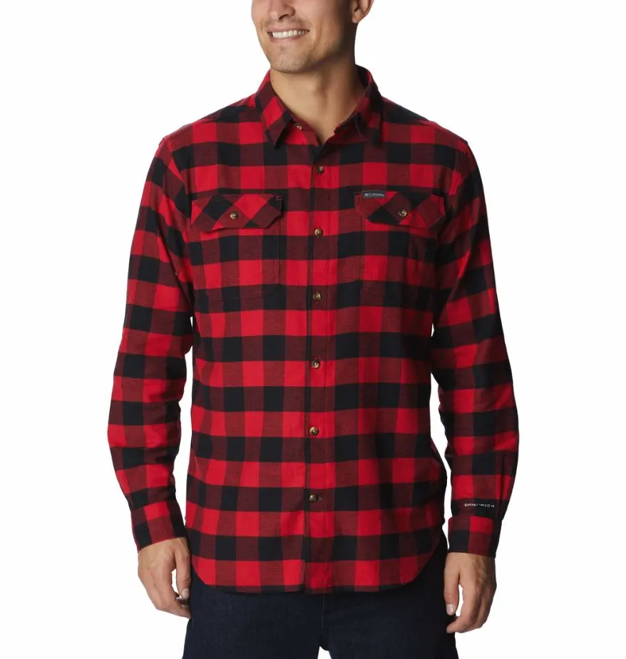 Columbia Flare Gun Stretch Flannel