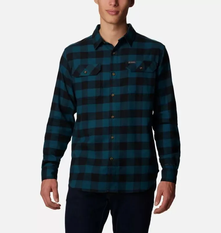Columbia Flare Gun Stretch Flannel