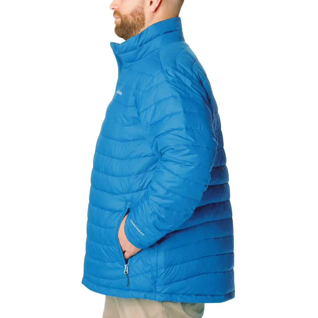 Columbia - Men's Powder Lite Jacket (1698003 463)