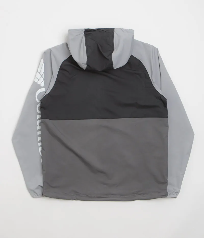 Columbia Panther Creek II Jacket - City Grey / Black / Columbia Grey Columbia
