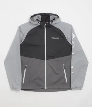 Columbia Panther Creek II Jacket - City Grey / Black / Columbia Grey Columbia